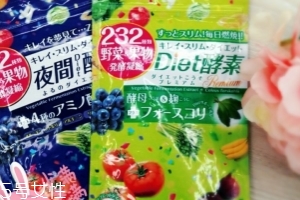 died酵素怎么吃？最佳服用時間