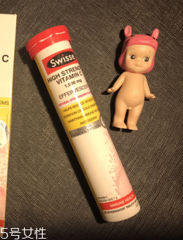 swisse高強(qiáng)度維生素C泡騰片怎么樣？