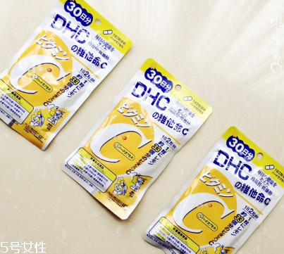 dhc維他命c(diǎn)怎么吃？這樣吃才對(duì)