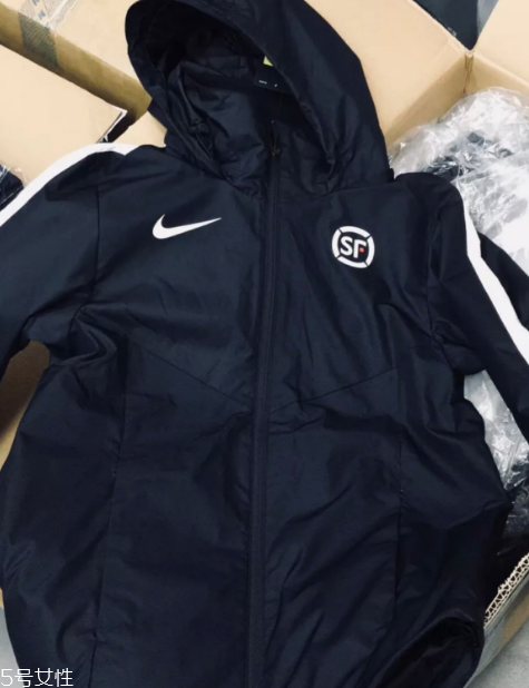 耐克順豐工服多少錢_在哪買？