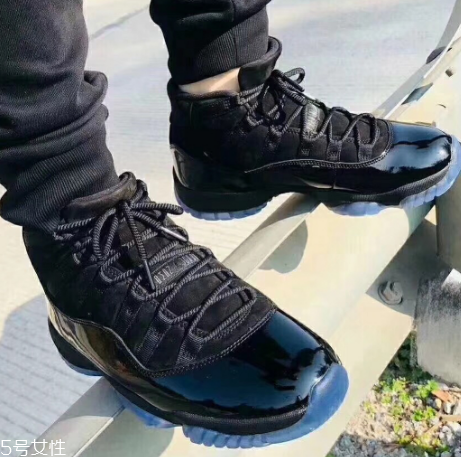 air jordan 11 prom night黑麂皮貨量多少？