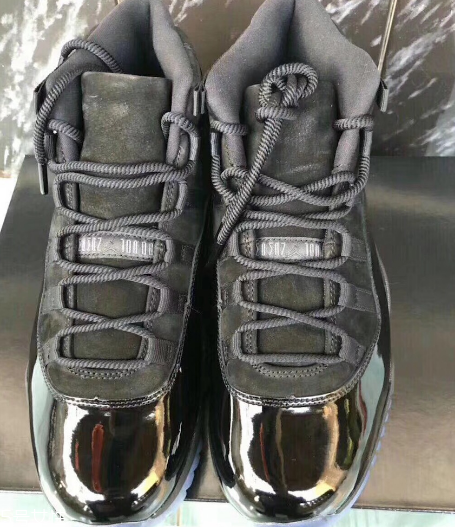 air jordan 11 prom night黑麂皮貨量多少？