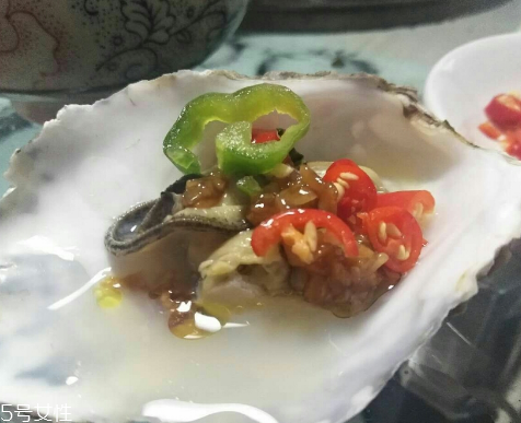 生蠔會上火嗎？烤生蠔易上火