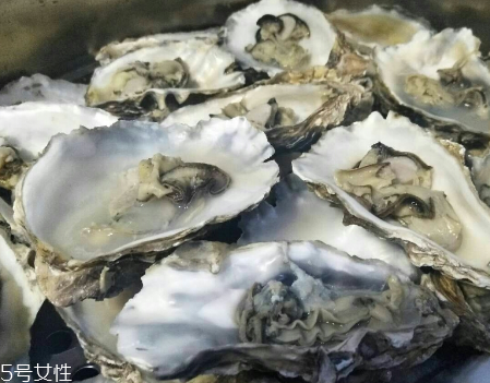生蠔會上火嗎？烤生蠔易上火