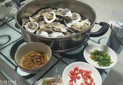 生蠔會上火嗎？烤生蠔易上火