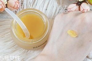 darphin朵梵潔面膏怎么樣？彩妝能卸干凈
