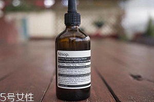 aesop新版無油保濕精華露怎么樣？油皮夏天摯愛