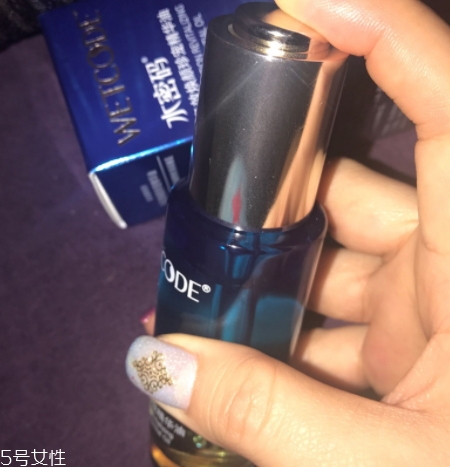 精華油什么時候用？混合使用比較多