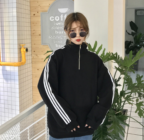 春天穿什么樣的衛(wèi)衣好看？春日百變衛(wèi)衣穿搭
