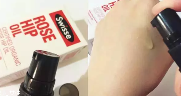 玫瑰果油可以涂眼周嗎？搓熱之后再涂