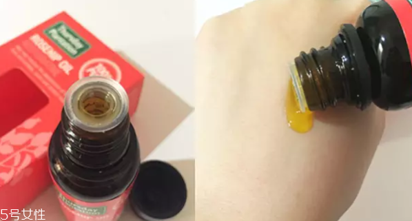 玫瑰果油可以涂眼周嗎？搓熱之后再涂