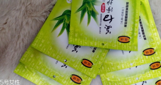 馥佩面膜多少錢一盒？有熒光劑嗎