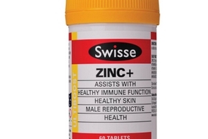swisse鋅元素片怎么樣？補(bǔ)鋅很好喲