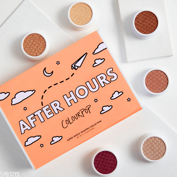 colourpop土豆泥眼影為什么會(huì)碎？碎了怎么辦？