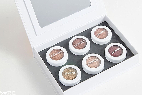 colourpop土豆泥眼影為什么會(huì)碎？碎了怎么辦？