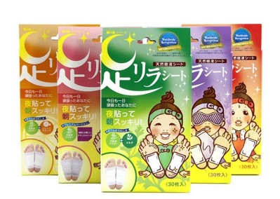 樹之惠足貼真的可以排毒嗎？