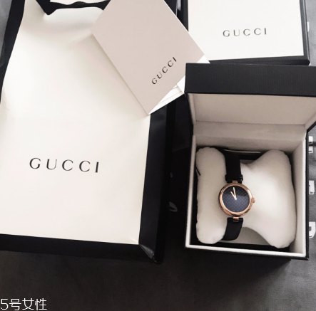 gucci手表什么檔次？時尚與浪漫的演繹家