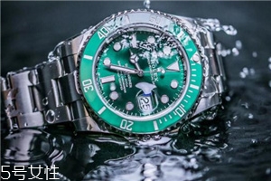 勞力士綠水鬼怎么調(diào)時(shí)間_日期？