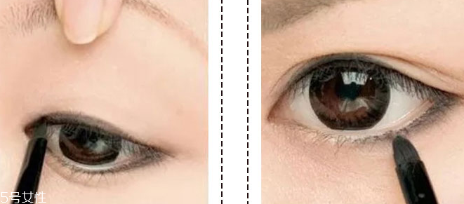眼線膏孕婦能用嗎？某些成分可能會危害胎兒健康
