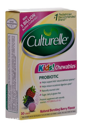 culturelle康萃樂(lè)益生菌會(huì)過(guò)敏嗎？