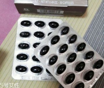 歐緹麗葡萄籽膠囊有副作用嗎？