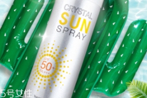 防曬噴霧和氣墊哪個(gè)先用？