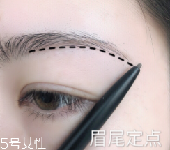 棕色頭發(fā)用什么顏色眉筆？褐色棕色都可嘗試