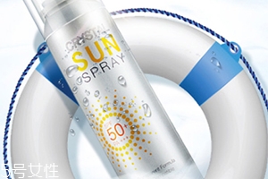 防曬噴霧和粉餅可以一起用嗎？
