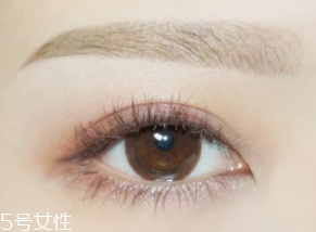 皮膚黑用什么眉筆？眉筆顏色不要太淺太紅