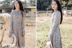 春天出游穿什么衣服好看？清新田園風(fēng)撲面而來