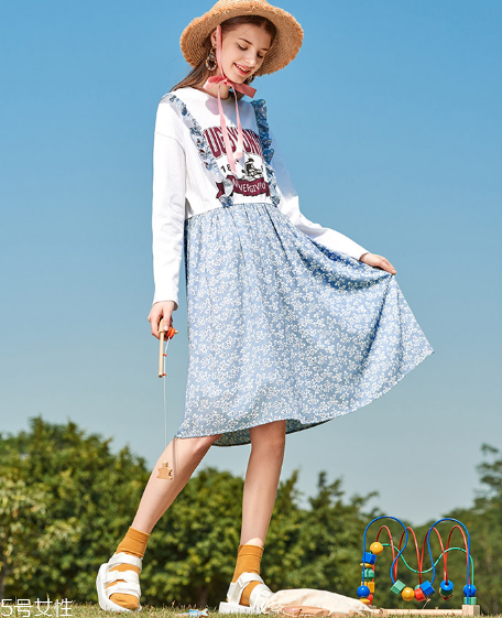 春天出游穿什么衣服好看？清新田園風(fēng)撲面而來