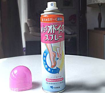 小林制藥足部噴霧有效果嗎？