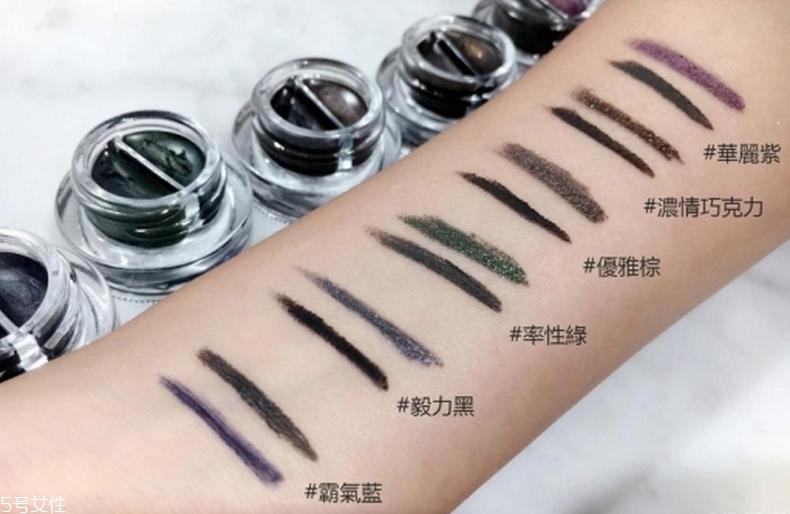 芭比波朗眼線膏花不花？妝效持久不暈染