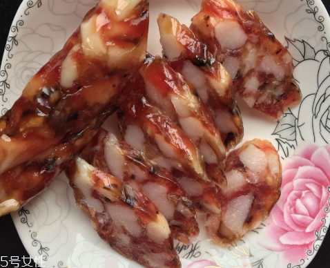 廣式臘腸多少錢一斤？50元左右