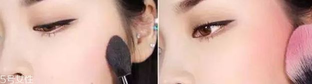 桃花妝用什么眼影好？3重色彩打造迷人眼妝