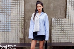 韓版襯衫怎么穿好看？干練帥氣不掉分