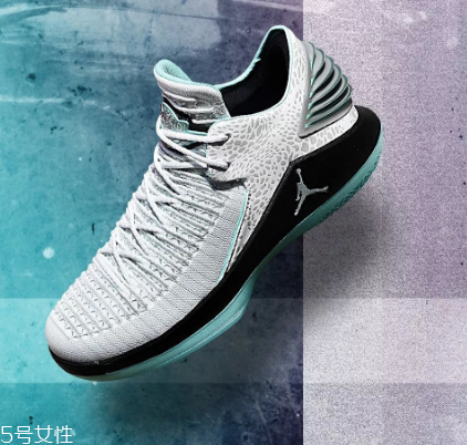 air jordan 32 low郭艾倫球員版什么時候發(fā)售？