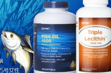 gnc魚(yú)油怎么樣？效果顯著的魚(yú)油