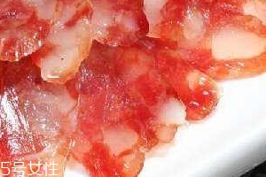 廣式臘腸要蒸多久才熟？10分鐘左右就行