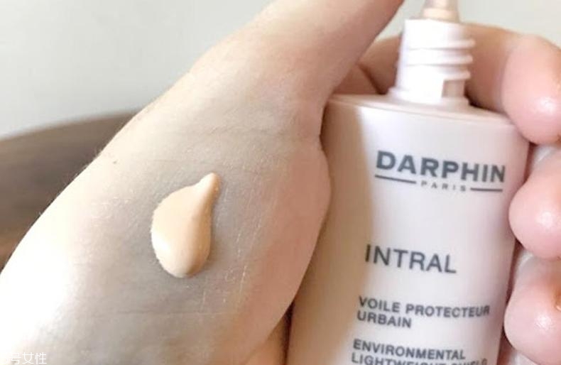 darphin隔離霜怎么樣？darphin隔離防曬霜好用嗎？