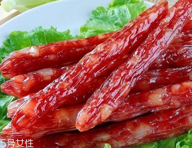 廣式臘腸要蒸多久才熟？10分鐘左右就行
