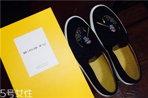 bing xu鞋子有專柜嗎？絕對不會(huì)撞的小眾鞋履