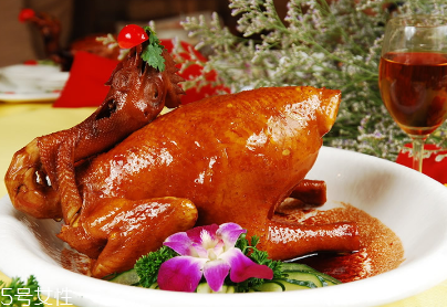 燒雞是哪里的特產(chǎn)？河南道口最正宗
