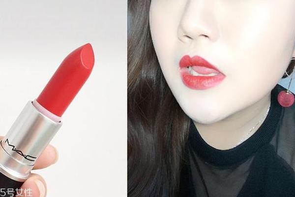 mac lady danger適合黃皮嗎？適合黃皮百搭色