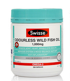 swisse魚油怎么樣？值得購(gòu)買的保健品