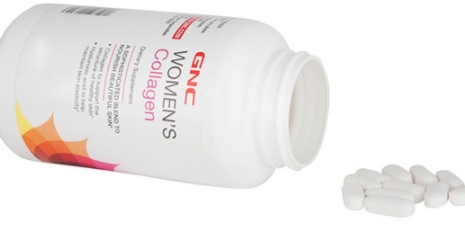gnc膠原蛋白怎么吃？女性摯愛的水解膠原蛋白片