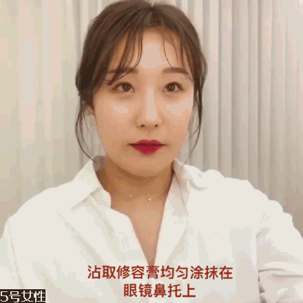 熱門面部修容圖解 這么化妝視覺(jué)上瘦5kg