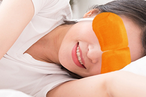 閃亮蒸汽眼罩怎么用？給你的眼睛做spa