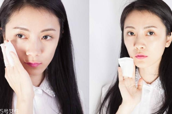 只涂防曬用什么卸妝？淡妝卸妝產(chǎn)品推薦