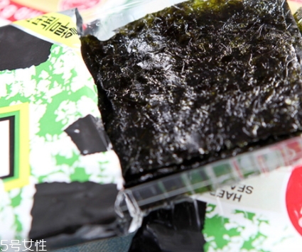 海牌海苔多少錢(qián)？韓國(guó)海牌海苔好吃嗎？